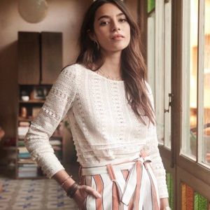 Sezane Martha Blouse